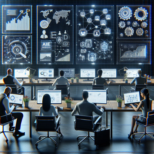 An image illustrating Top Resources to Advance Your Skills in SEO Automation