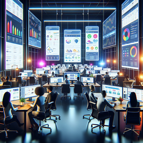 An image illustrating Automating SEO Title Tag Updates at Scale with n8n