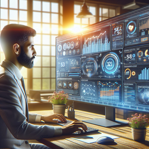 An image illustrating How to Use n8n for Automated Content Gap Analysis