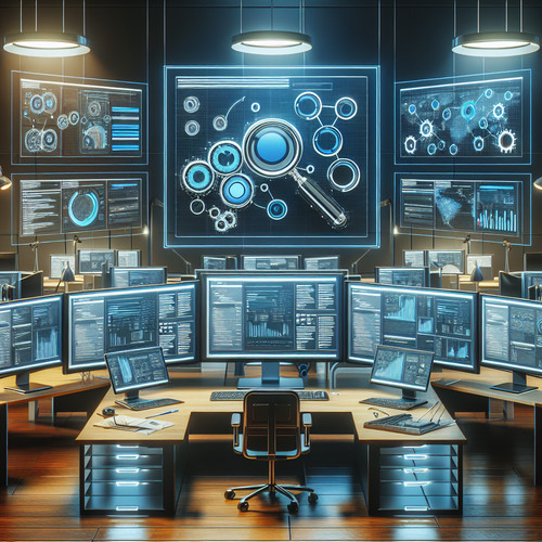 An image illustrating Automating Duplicate Content Checks Across Sites with n8n