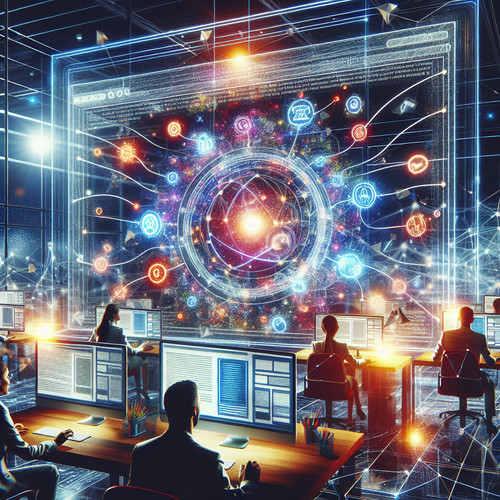 An image illustrating How to Automate Internal Link Suggestions with n8n