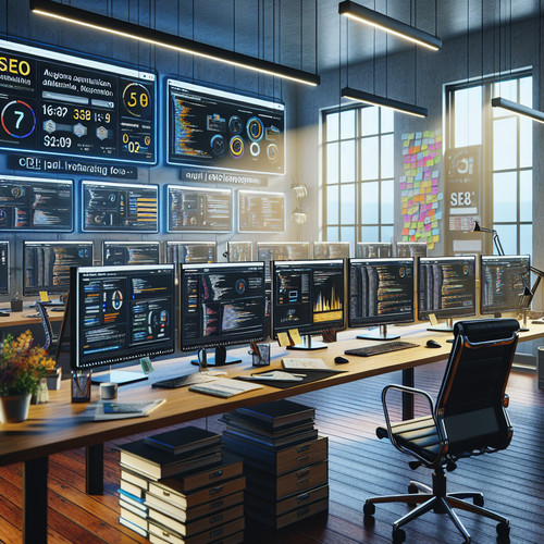 An image illustrating Automation News and Essential Updates on API Changes Affecting SEO Automation Tools