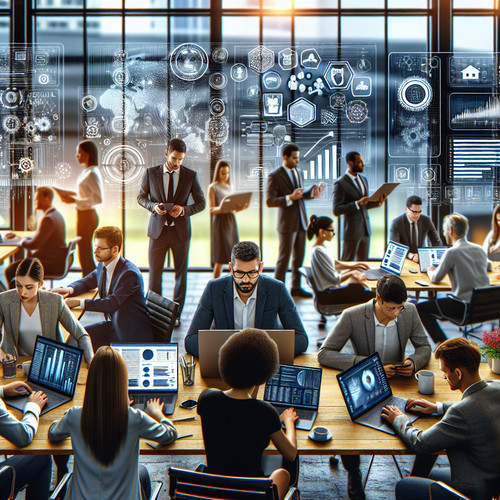 An image illustrating Resources Every Marketer Needs for SEO Automation Success