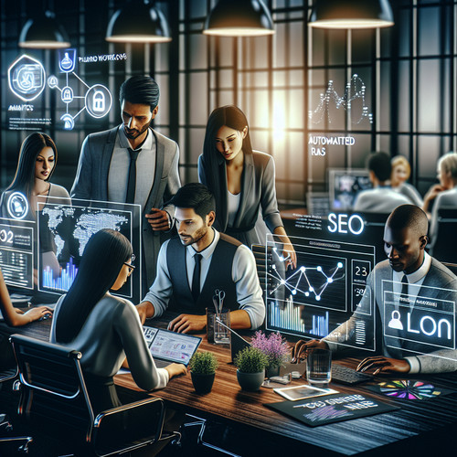 An image illustrating Automation News: n8n Expands Marketplace for SEO Plugins