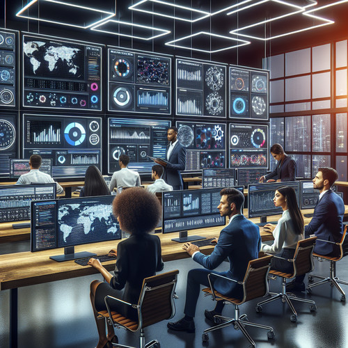 An image illustrating Automation News: How Google Algorithm Updates Impact Automation Tools