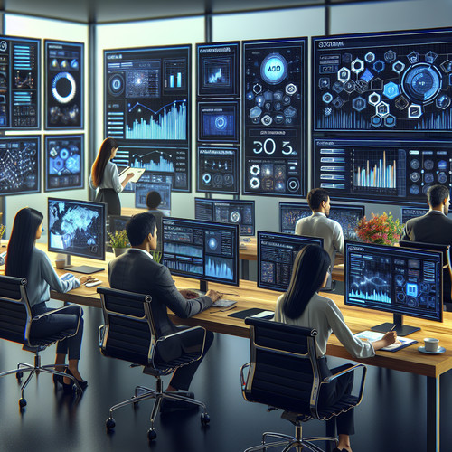 An image illustrating Automation News: n8n Adds More Native Integrations for SEO Experts