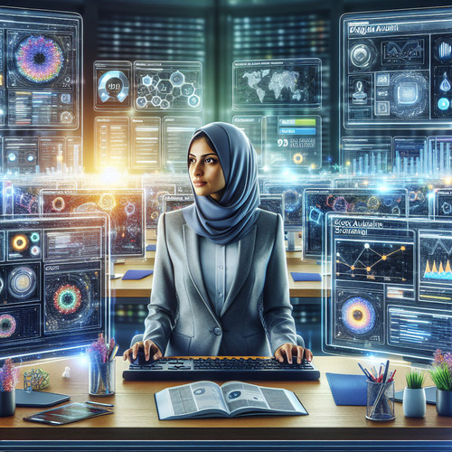 An image illustrating Best Practices for Automating SEO Keyword Cannibalization Audits