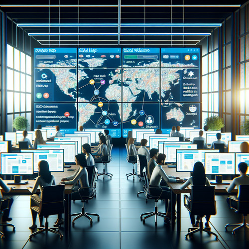 An image illustrating Best Practices for Automating International SEO hreflang Checks