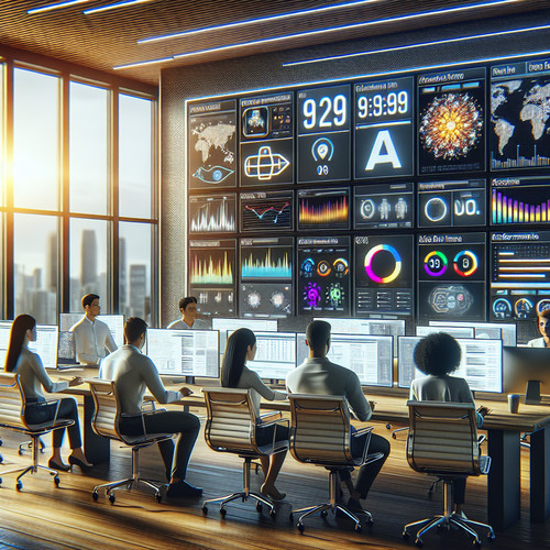 An image illustrating How to Apply Best Practices in Automating Page Speed Monitoring