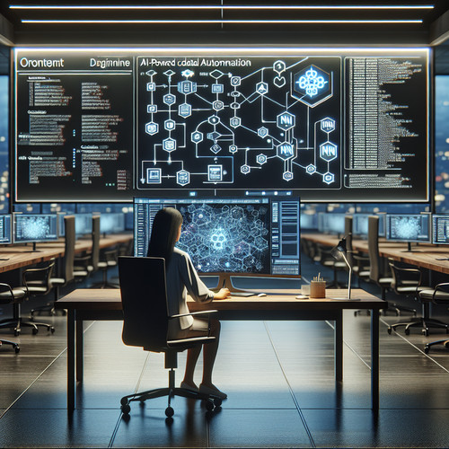 An image illustrating Best Practices for Automating Content Clustering With n8n