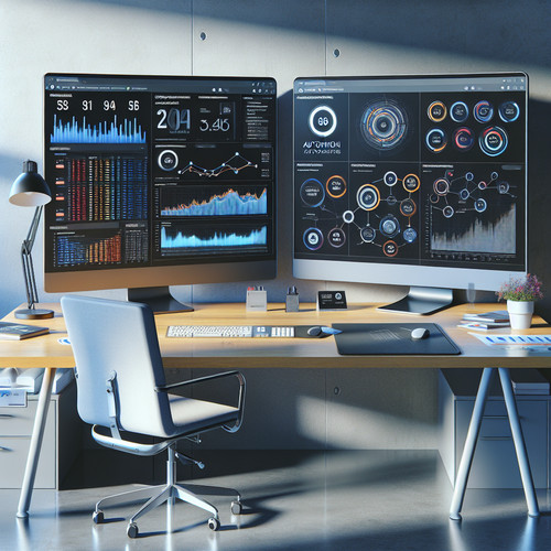 An image illustrating Best Practices for Combining n8n with Ahrefs for SEO Automation