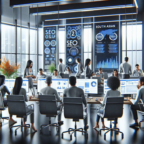 An image illustrating How Agencies Use n8n to Automate Monthly SEO Health Checks