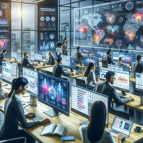 An image illustrating SEO News Update: Why Automation Tools Like n8n Are Taking Over