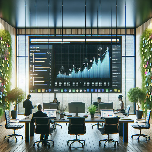 An image illustrating Examples of Using n8n to Automate Competitor SERP Analysis