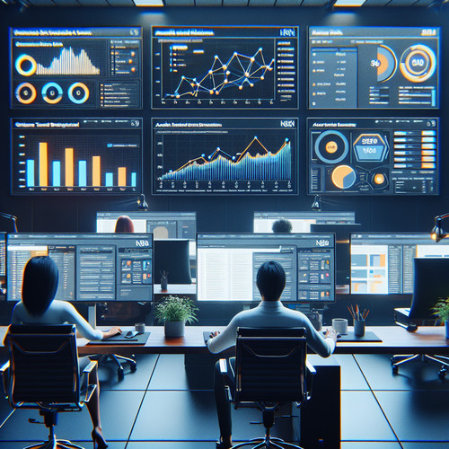 An image illustrating Examples of Automating Anchor Text Distribution Reports with n8n
