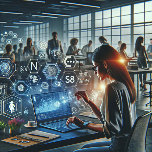 An image illustrating Startup Founder Explains How n8n Automated Their SEO Content Pipeline