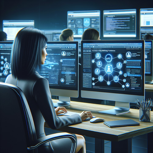 An image illustrating Interview: Link Building Expert Automating Outreach via n8n