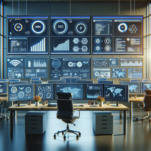 An image illustrating Best Resources for Setting Up SEO Alerts in n8n