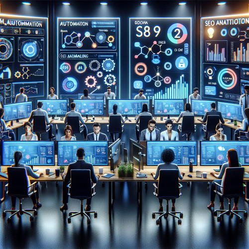 An image illustrating SEO News Spotlight: n8n Expands Its SEO Automation Features