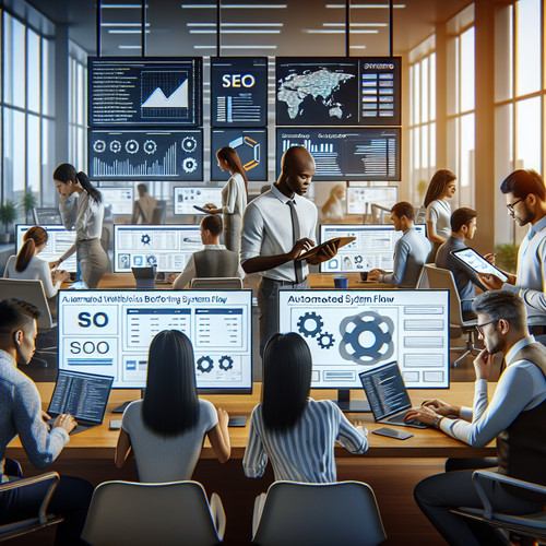 An image illustrating Resources for Automating SEO QA Testing Before Site Launch