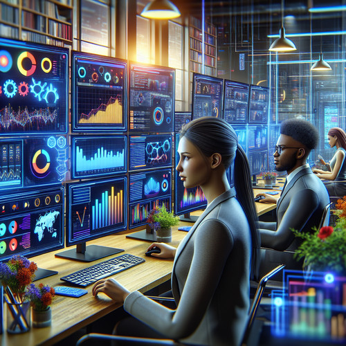 An image illustrating SEO News: How Automation Is Transforming Technical SEO Audits