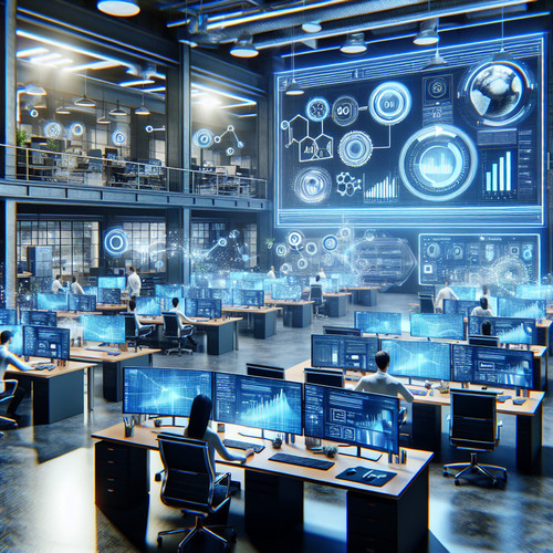 An image illustrating SEO Automation News: n8n Adds AI-Powered Content Optimization