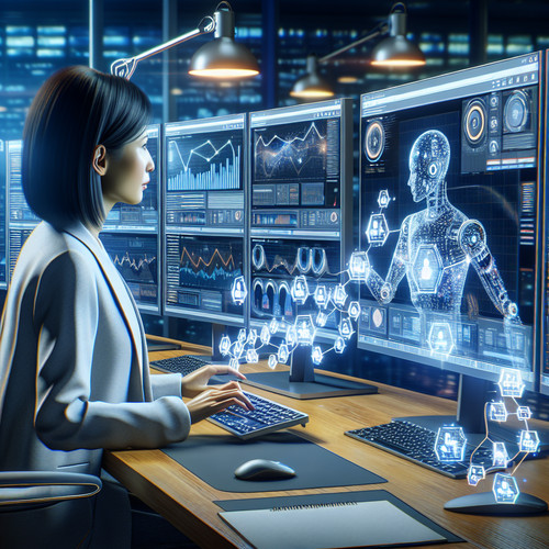 An image illustrating SEO Automation News: Why Automation Is Key in Link Building