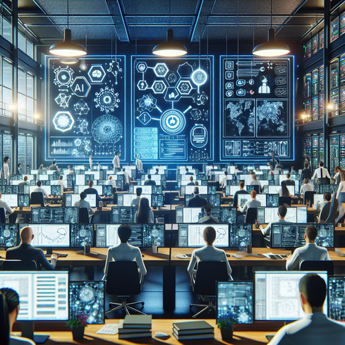 An image illustrating SEO Automation News How Agencies Scale with n8n Automations