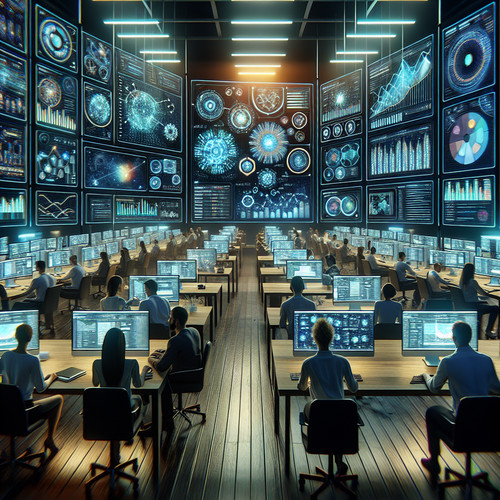 An image illustrating SEO News Special: Agencies Double Down on Automation