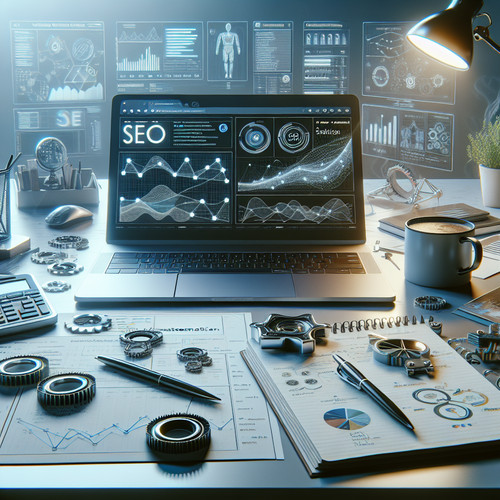 An image illustrating Resource Pack Free SEO Automation Chrome Extensions