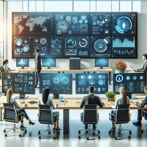 An image illustrating Example Workflow for Automating Duplicate Content Alerts