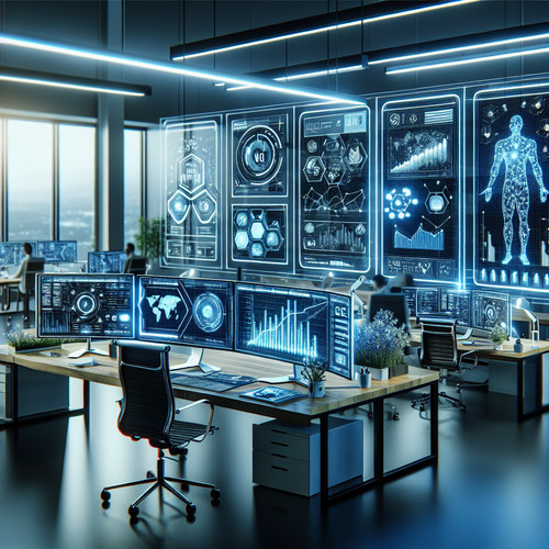 An image illustrating Automation Market Report Growth in SEO-Specific Tools