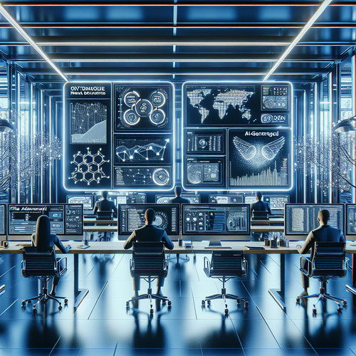 An image illustrating Automating Meta Description Optimization Using n8n AI Nodes