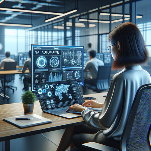 An image illustrating Expert Interview: The Challenges of SEO Automation Adoption