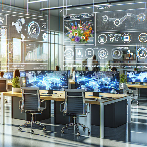 An image illustrating Ultimate Resource Hub for Learning SEO Automation in 2025