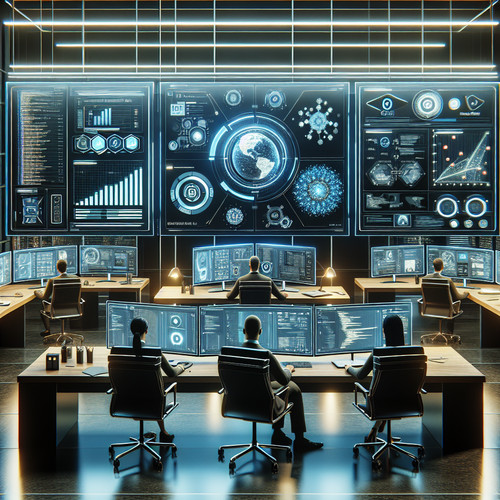 An image illustrating Automating Weekly Rank Reports with n8n Workflows