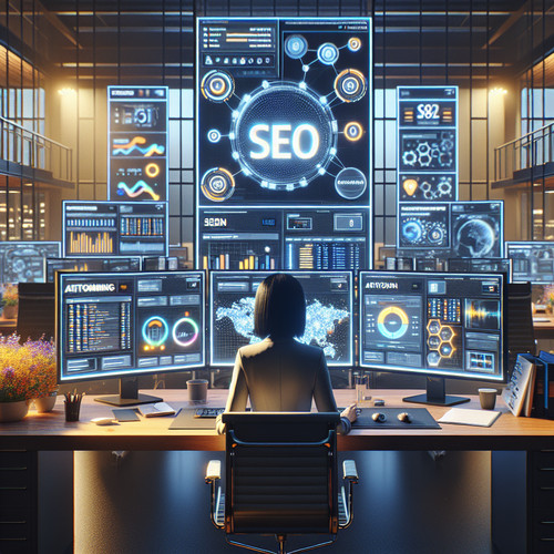 An image illustrating Interview with an SEO Consultant on Workflow Automation