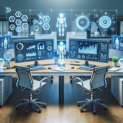 An image illustrating SEO News: The Automation Trend Driving Faster Audits