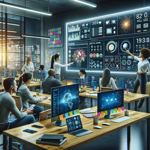An image illustrating Automating Content Calendar Management with n8n for Seamless Workflow