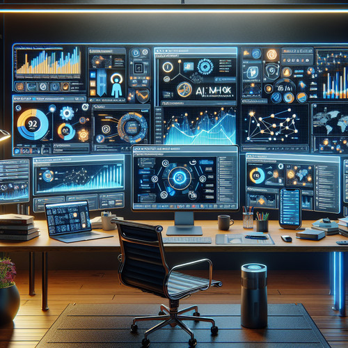 An image illustrating Case Study: Automating Internal Link Tracking with n8n