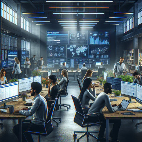 An image illustrating Top Automation News: Agencies Building Custom SEO Workflows