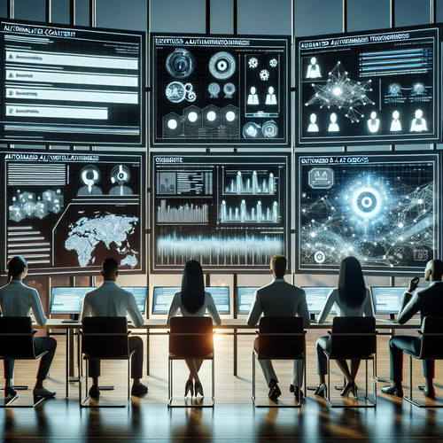 An image illustrating Automation News Update: Automating E-A-T Checks at Scale