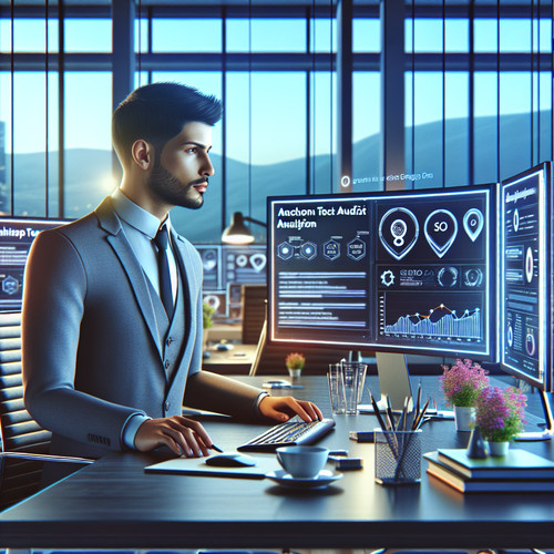 An image illustrating Best Practices for Automating Anchor Text Audits