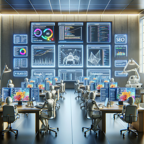 An image illustrating SEO News: How Automation Impacts Google’s Crawl Budget