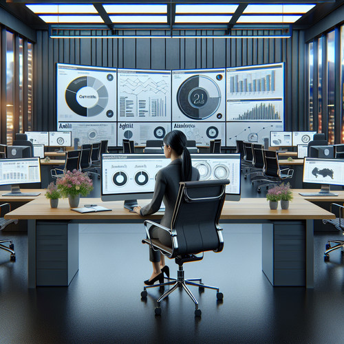 An image illustrating Case Study: Automating Large-Scale Technical SEO Audits