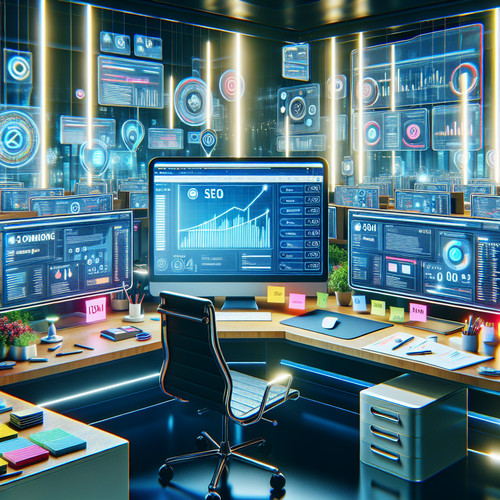 An image illustrating Automating Weekly SEO Task Reminders with n8n