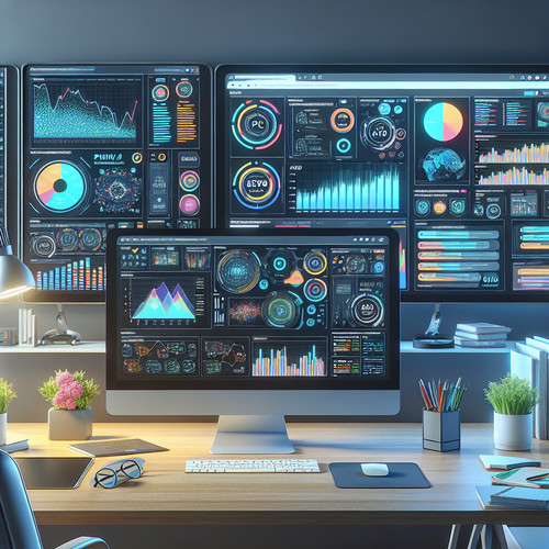 An image illustrating Automating PPC and SEO Keyword Overlap Reports for Maximum ROI
