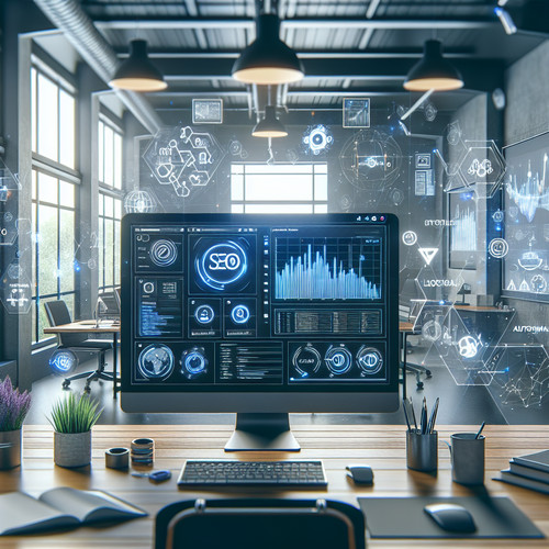 An image illustrating SEO News: Automation in Local SEO Campaigns