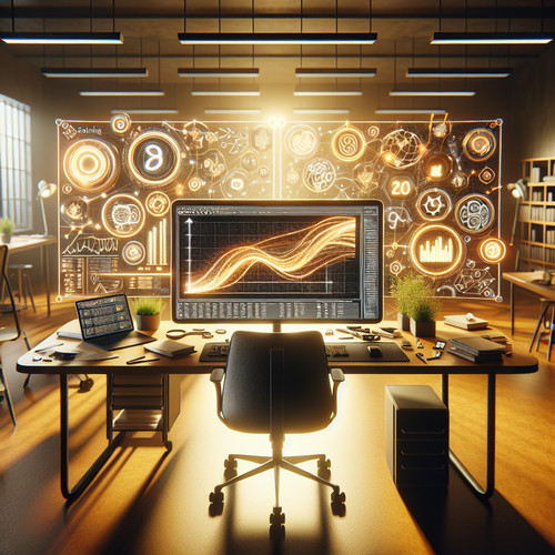 An image illustrating Automating Image Alt Tag Optimization with n8n