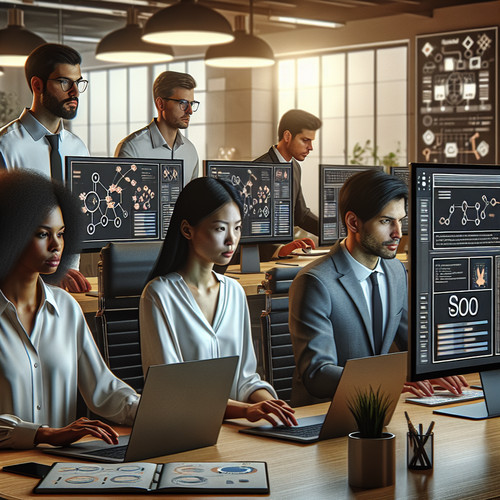 An image illustrating Best Practices for Automating Site Migration SEO Tasks